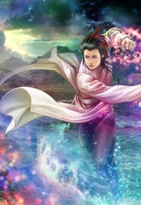 谁与渡山河邹吾辛鸾